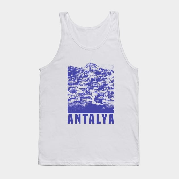 Antalya Tank Top by Den Vector